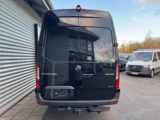 Transportbil - Skåp Mercedes-Benz Sprinter 17 av 20