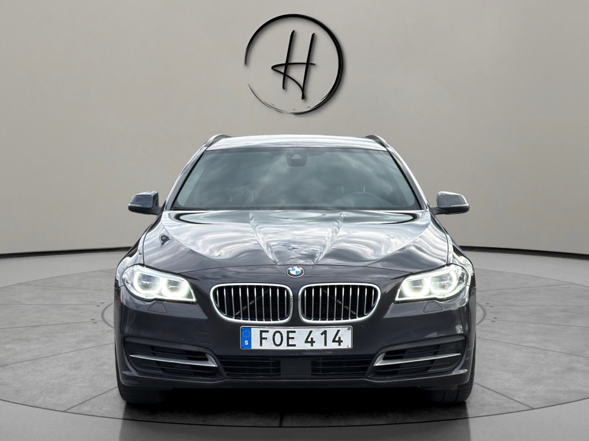 BMW 520 d 190 xDrive 2015, photo 3/59