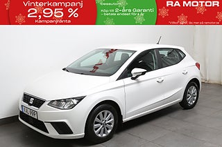 Halvkombi Seat Ibiza 1 av 22