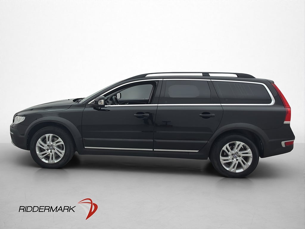 Volvo XC70 D4 AWD Classic Värmare Navi Rattvärme BLIS 181hk