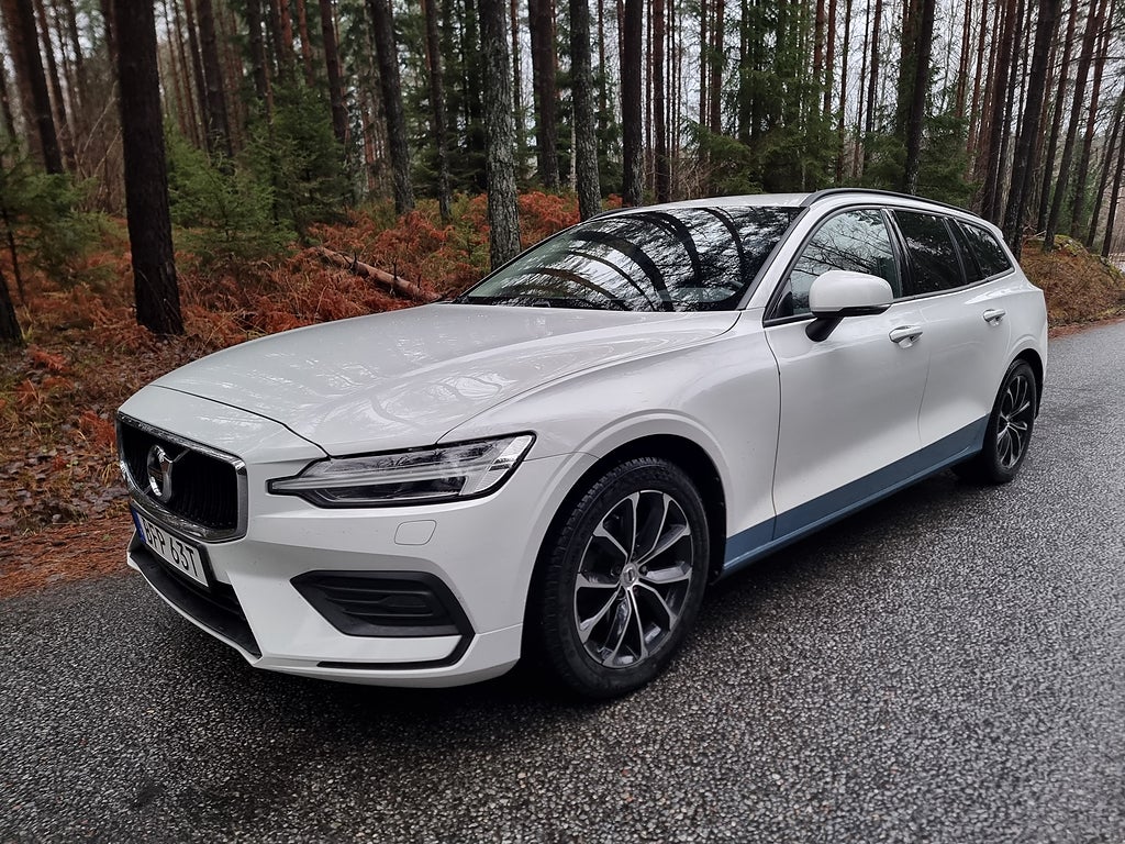 Volvo V60 D3 Geartronic Momentum / S+V DÄCK