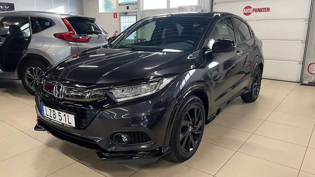 Honda HR-V 1.5 i-VTEC Sport Aut