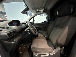 Peugeot Partner Utökad Last 1.5 BlueHDi 130 Drag & Värmare