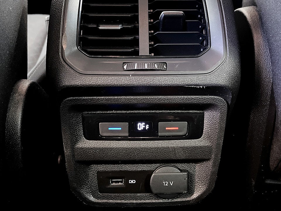 Bild på Volkswagen Tiguan 2.0 TSI OPF 4Motion DSG 190hk Aut B-KAMERA DRAG
