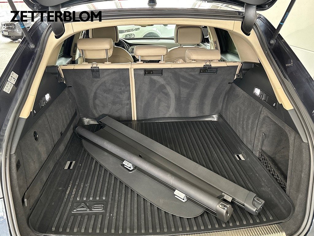 Kombi Audi A6 6 av 16