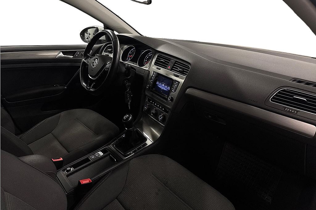 Volkswagen Golf 1.2 TSI 105hk, Masters, 2 brukare