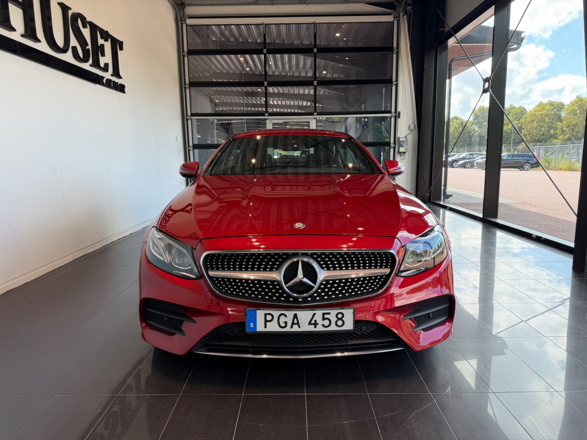 Mercedes-Benz E 2017, bild 2/24