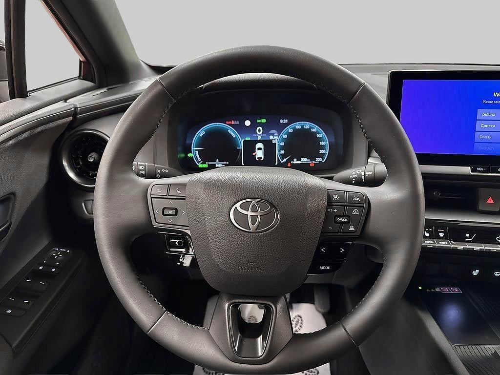 Toyota C-HR 2025 - miniatyr 10