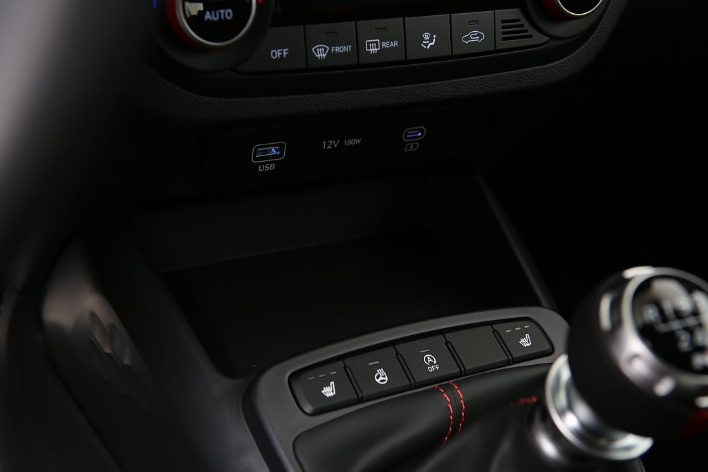 Hyundai i10 1.0T N-line Manuell