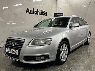 Audi A6 Avant 2.8 FSI quattro Proline Euro 5