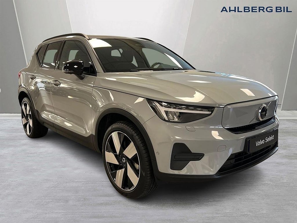 Volvo EX40 Single Motor Extended Range R Core SE , Parkeringskamera 360, Ap