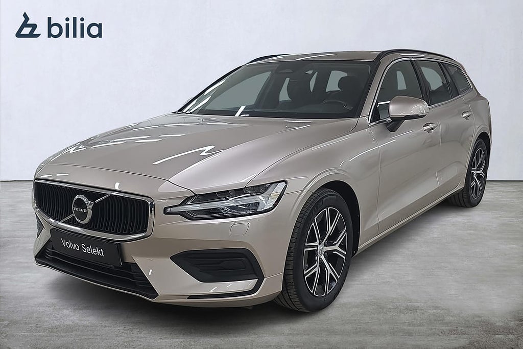 Volvo V60 B4 Bensin Core