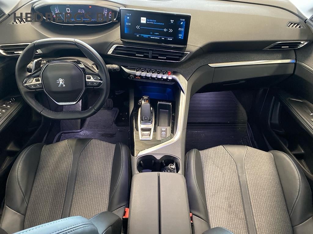 Peugeot 3008 ALLURE 1.2 PURETECH 130HK AUTOMAT thumbnail