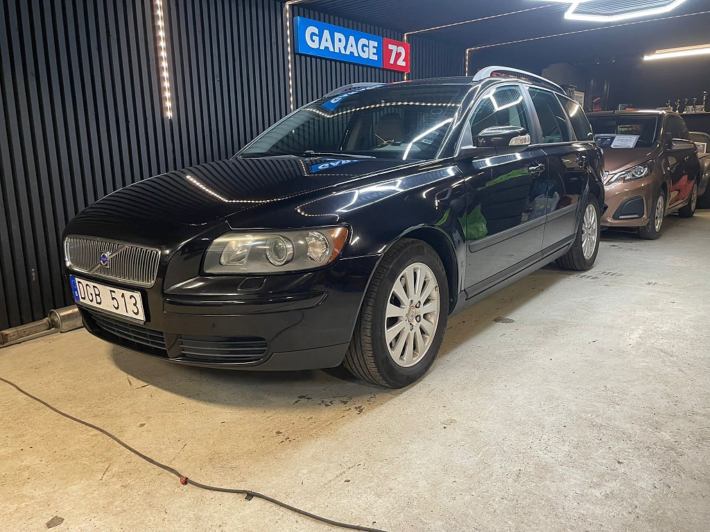 Volvo V50 2.0 D Kinetic Euro 3