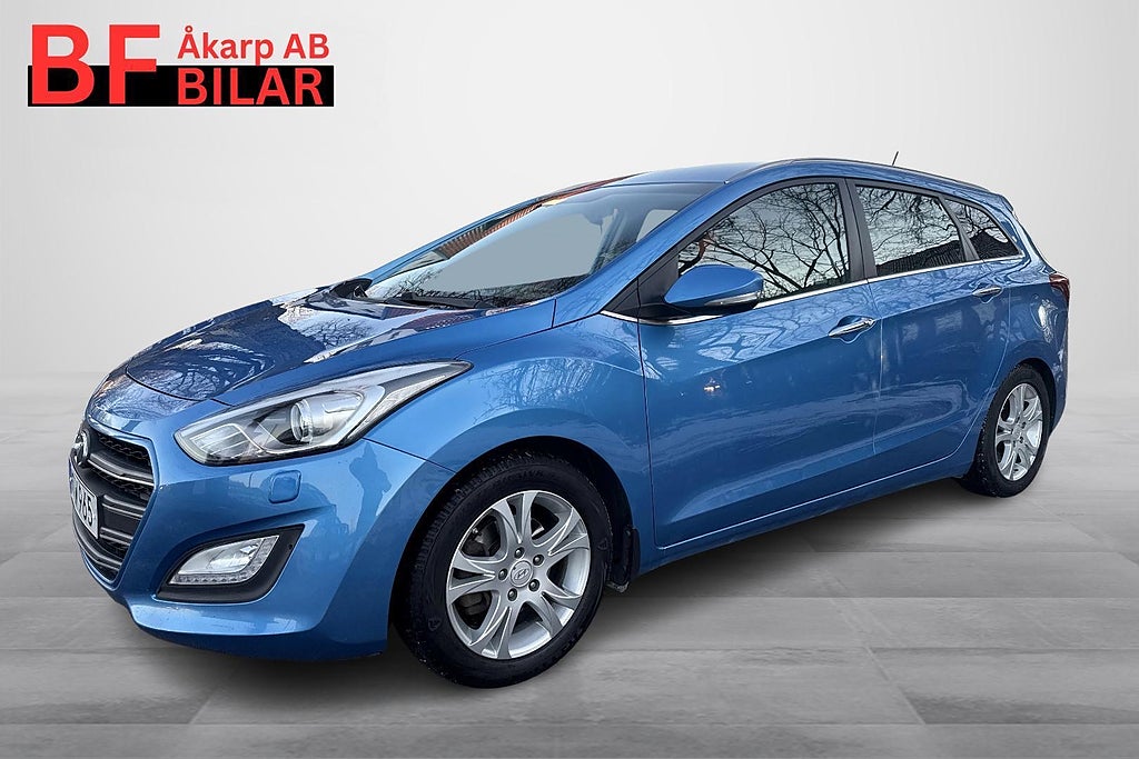 Hyundai i30 Kombi 1.6 GDI DCT Comfort Euro 3