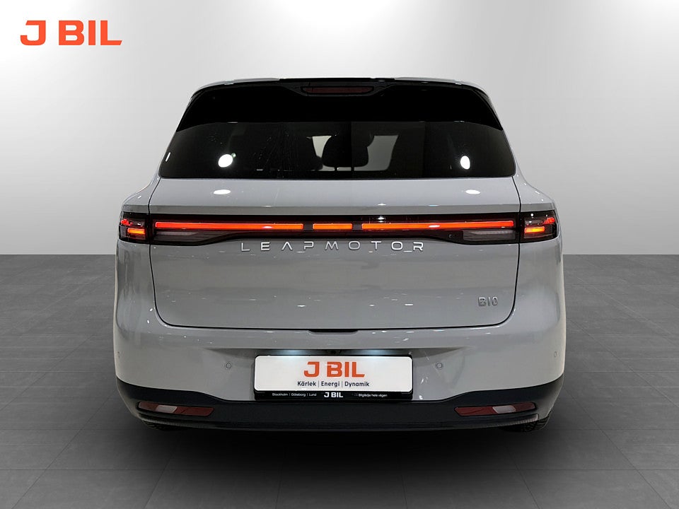 Bild på Leapmotor B10 Design EREV Räckvidd WLTP 900km