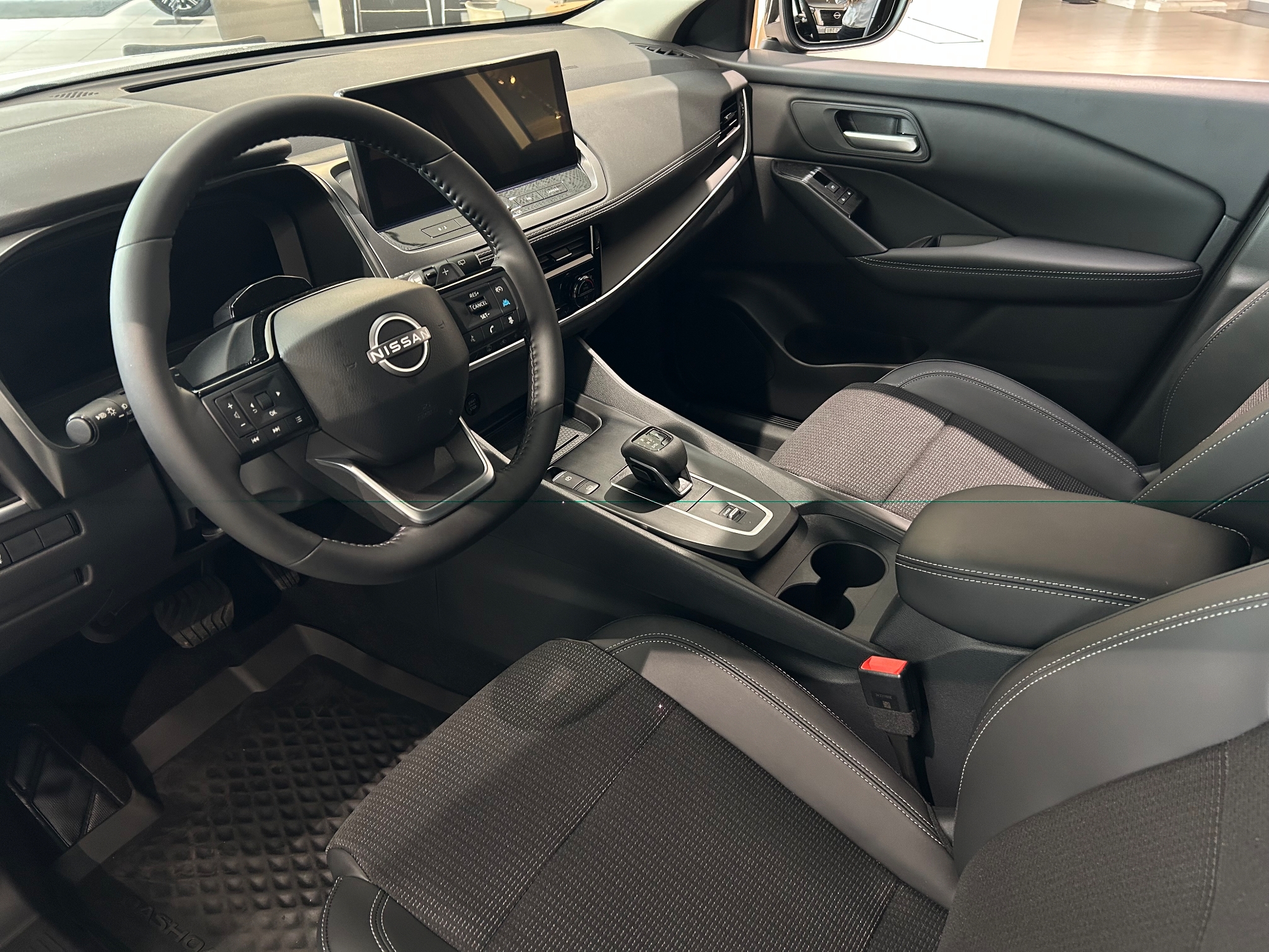 Nissan Qashqai 2026, bild 3/38