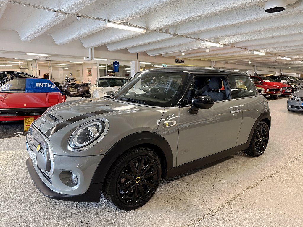 MINI Cooper SE, 184hk, 2020