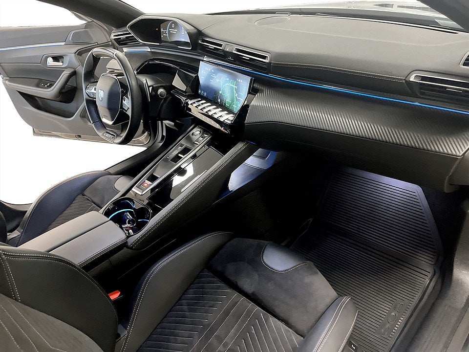 Bild på Peugeot 508 SW GT 1.2 PT 130hk Aut - B-KAMERA, EN ÄGARE