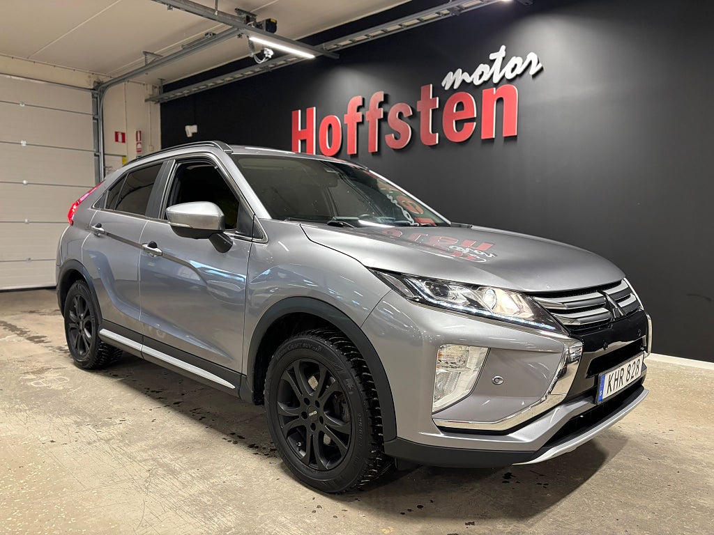 Mitsubishi Eclipse Cross 1.5 T MIVEC ClearTec INVECS-III CVT Comfort/B.kamera