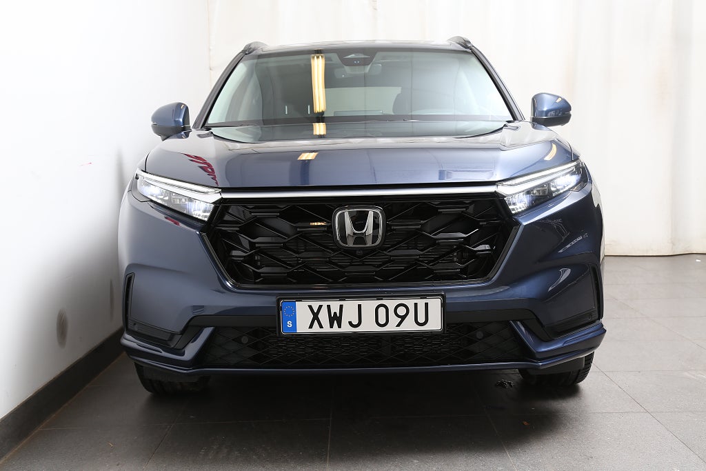 Honda CR-V Plug-In Hybrid ADVANCE Tech | 2026 | I lager 2026