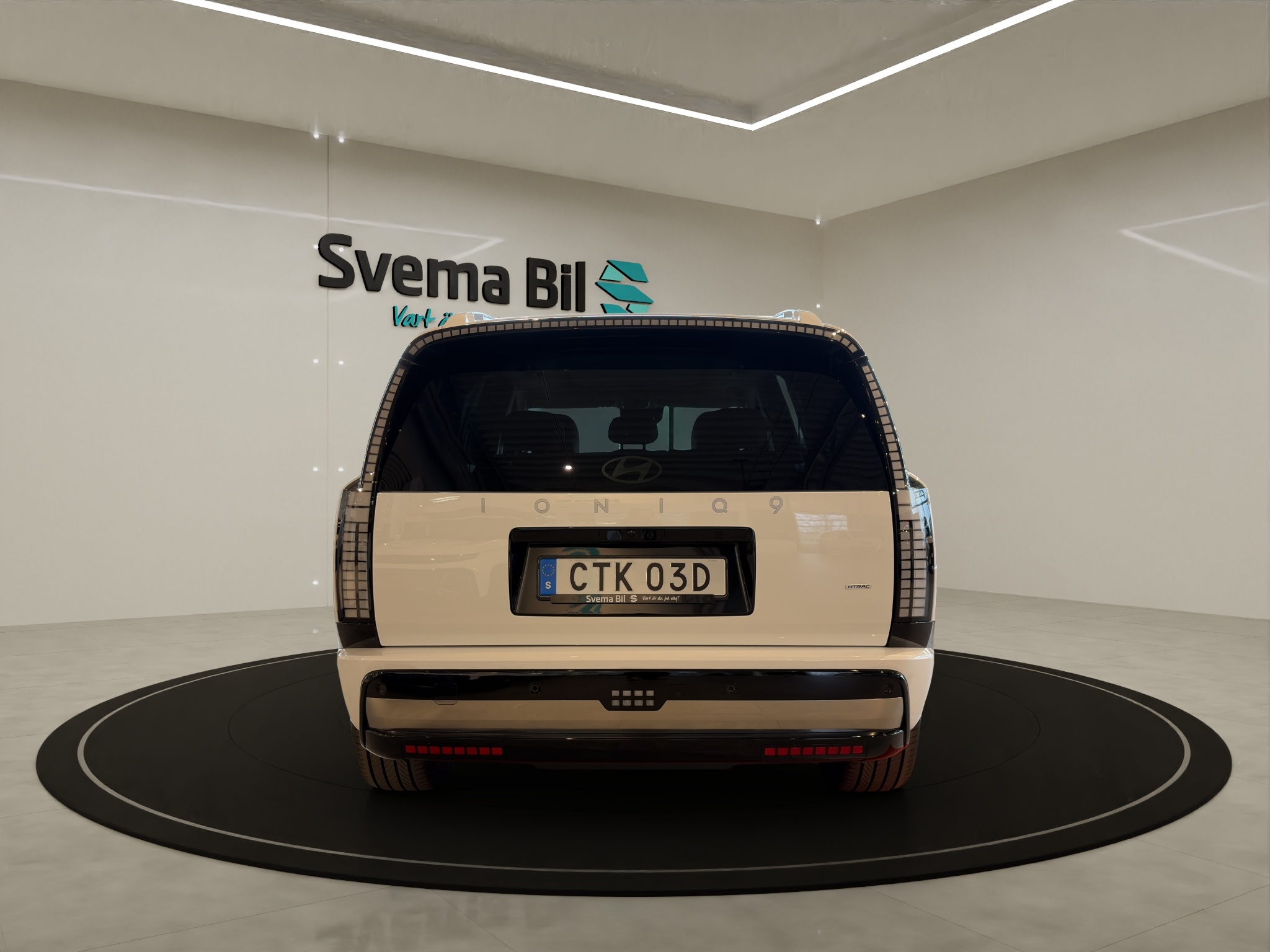 Hyundai Ioniq 9 2027, kuva 5/10