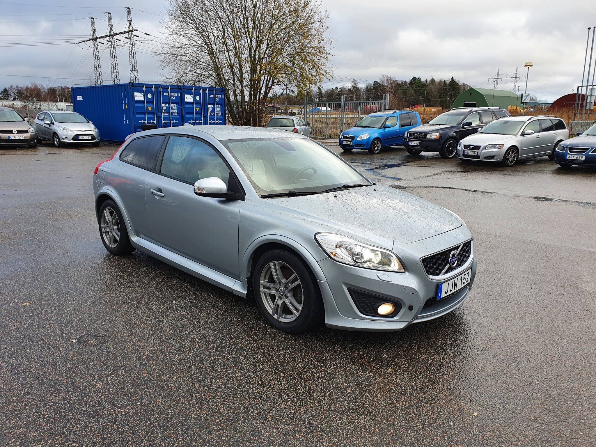 Volvo C30 2010, bild 3/40