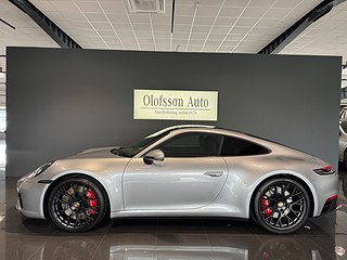 Sportkupé Porsche 911 15 av 16