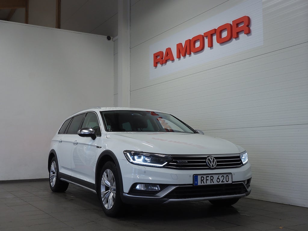 Volkswagen Passat Alltrack