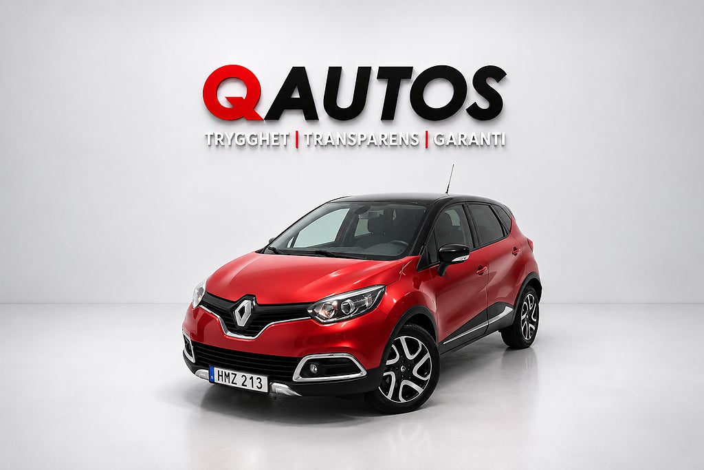 Renault Captur 2014