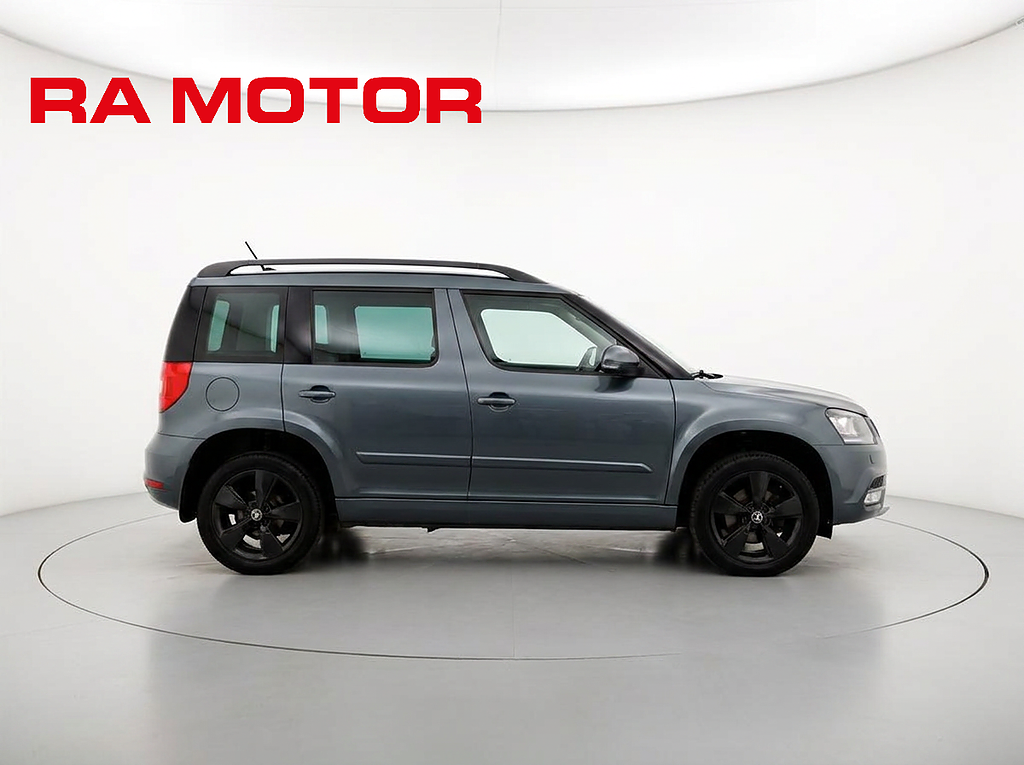 Skoda Yeti 1.2 TSI | World Cup Ed | Kamera | 2017