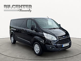 İkinci el  Ford Transit Custom 