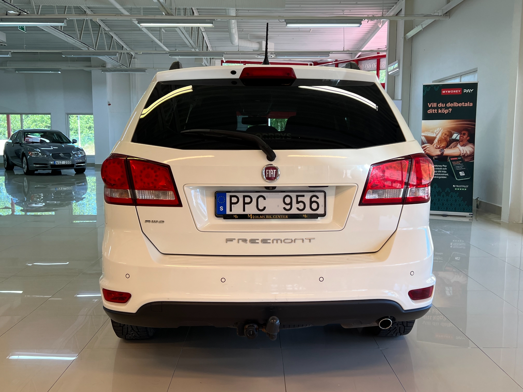 Fiat Freemont 2013, bild 4/53
