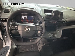 Transportbil - Skåp Citroën berlingo 10 av 14