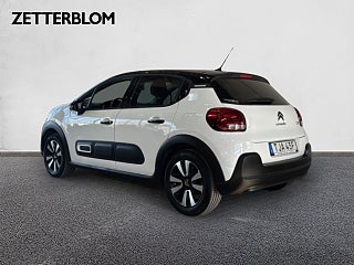 Halvkombi Citroën C3 3 av 19