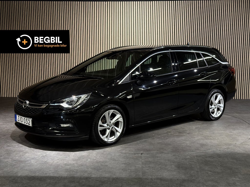 Opel Astra ST 1,6 Turbo Automat Dynamic/0,55L/m/Kamera/Laneassist