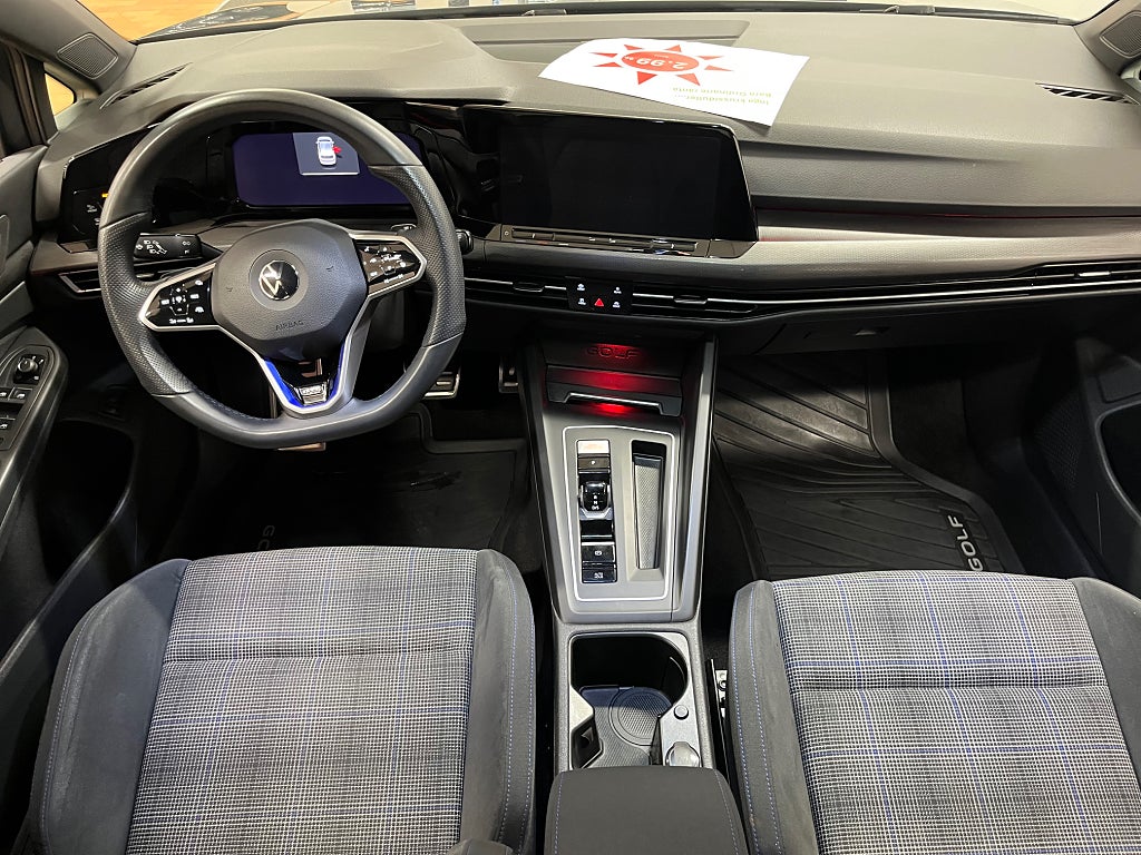 Volkswagen Golf I 2021 - miniatyr 16