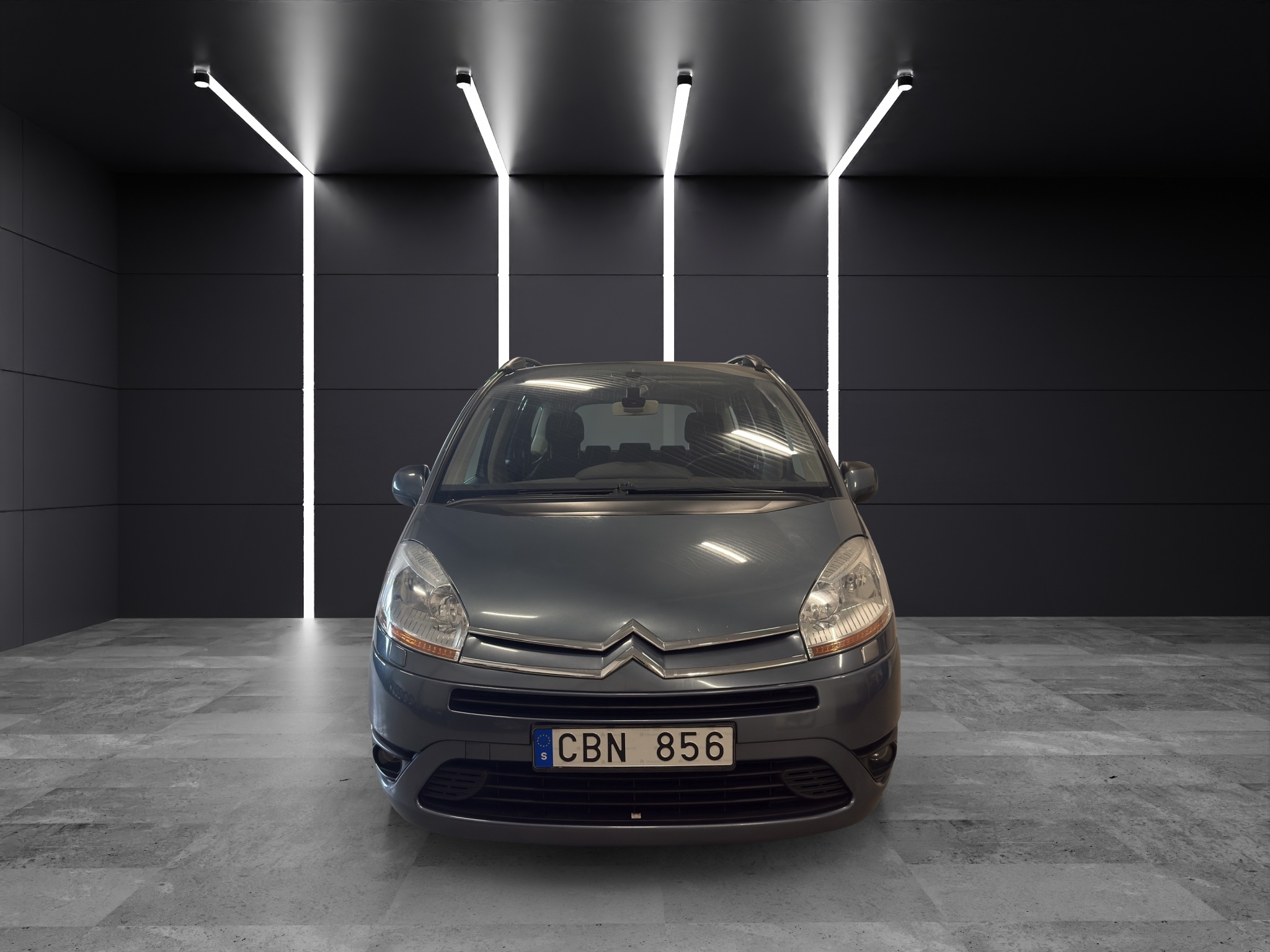 Citroen Grand C4 Picasso 2007, bild 2/49