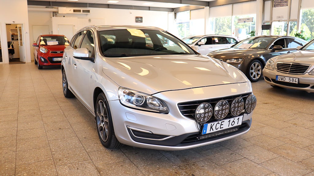 Volvo V60 D4 AWD Geartronic Ocean Race Business Edition Euro 6
