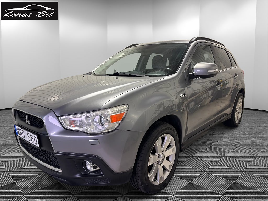 Mitsubishi ASX 1.8 Di-D ClearTec Active