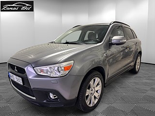 İkinci el  Mitsubishi Asx 1.8