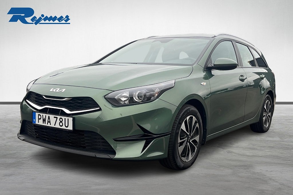 Kia Ceed 1.5 T-GDI DCT