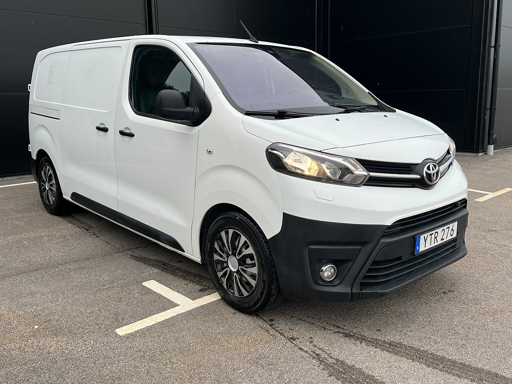 Toyota ProAce 1.6 D-4D Euro 6