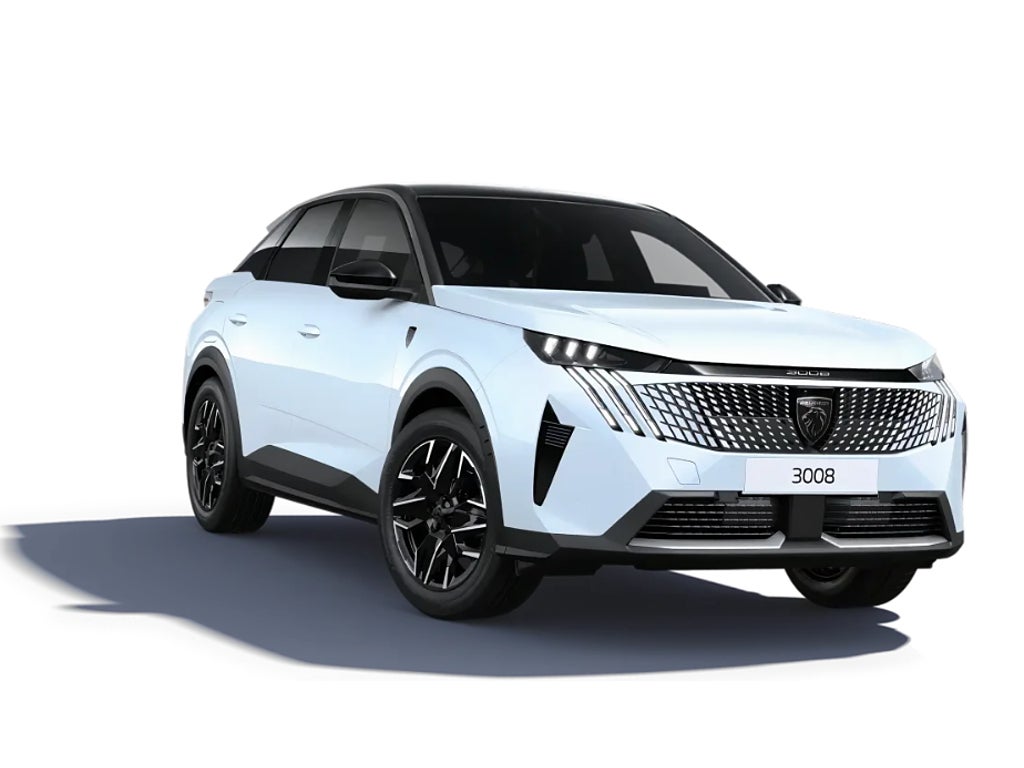 Bild på Peugeot 3008 GT Hybrid 145hk - OMGÅENDE LEVERANS!
