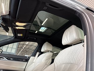 BMW 750 d xDrive M Sport 360/HuD/Laser/H&K/Dvärm/Softclose