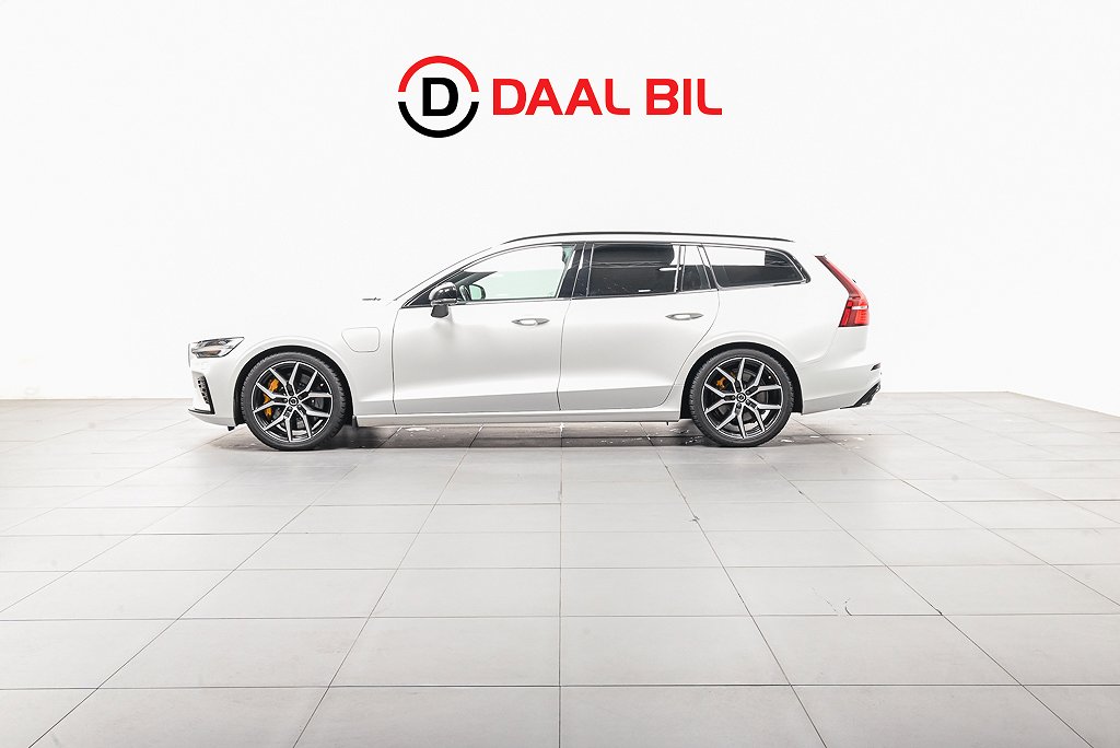 Volvo V60 T8 Polestar Engineered AWD 405HK PANO B&W® 