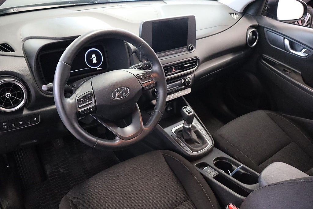 Bild på Hyundai Kona Essential 1.0 T-GDI 120hk - B-KAMERA, CAPRLAY