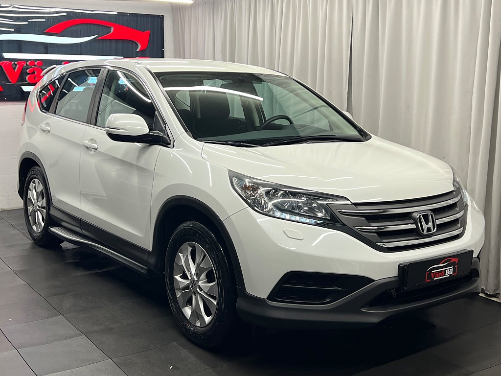 Honda CR-V 2.0 i-VTEC Euro 5