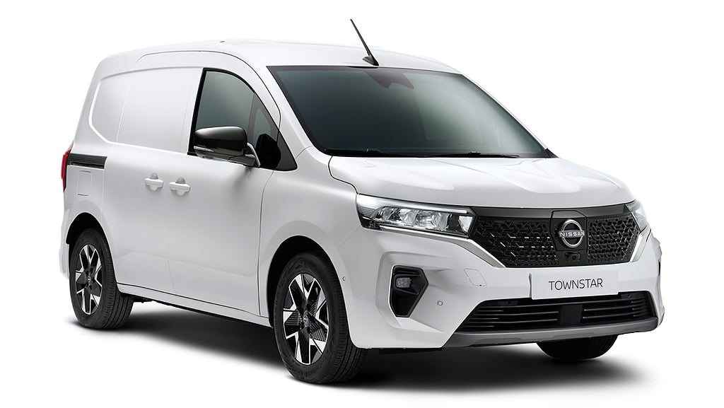 Nissan Townstar EV 2.2t Beställningsbil *KLIMATPREMIE*