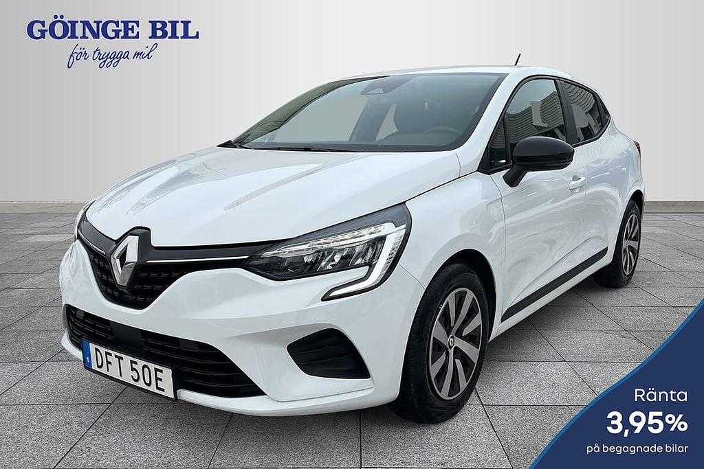 Renault Clio TCe 90 Equilibre 5-d